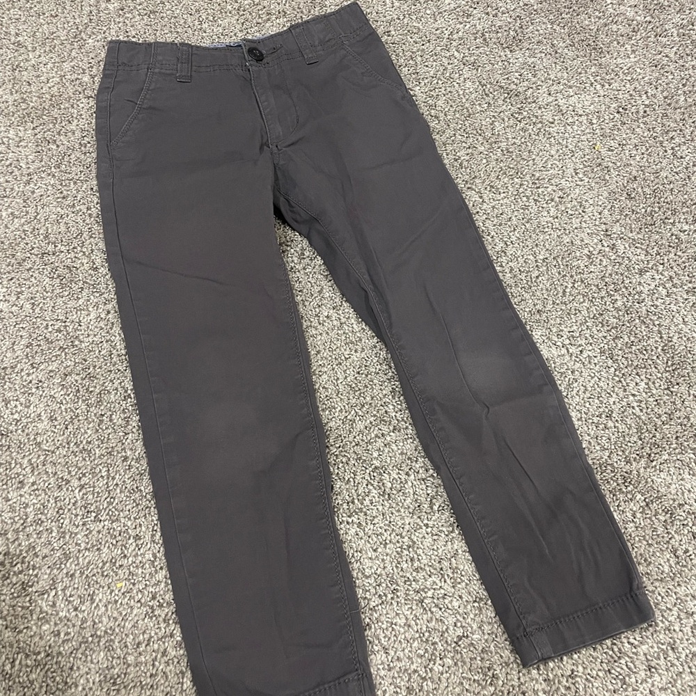 OshKosh B'gosh Gray Casual Pants